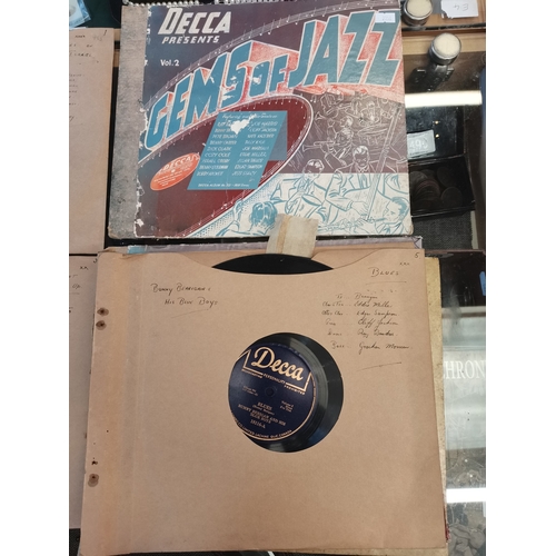 242 - Decca and Columbia Vinyl records