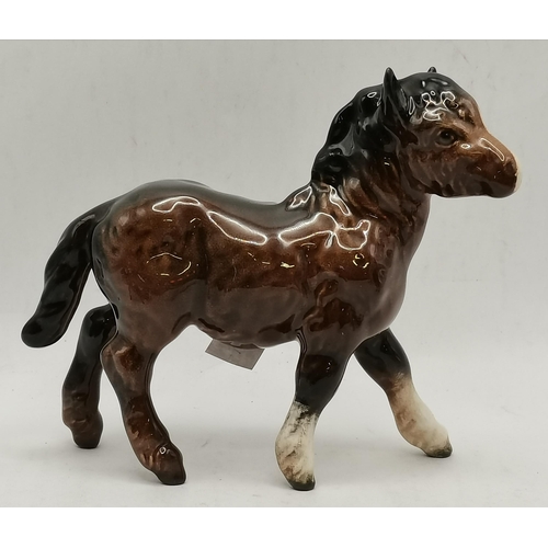 88 - 6 x Beswick foals ( 3 x d/d)