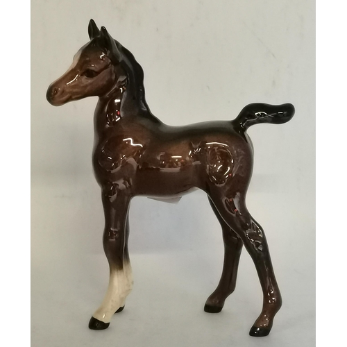 88 - 6 x Beswick foals ( 3 x d/d)