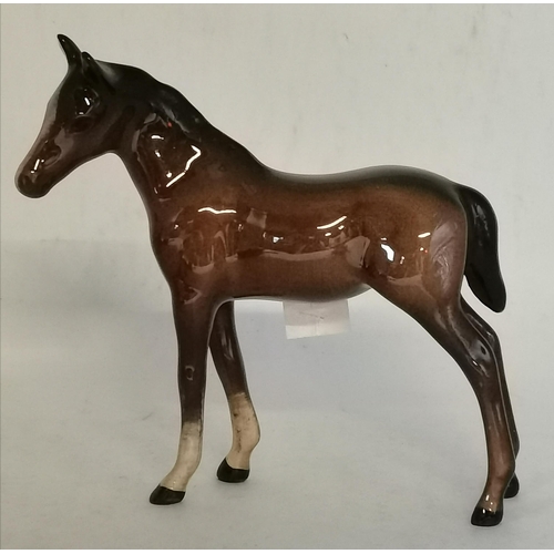 88 - 6 x Beswick foals ( 3 x d/d)