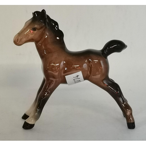 88 - 6 x Beswick foals ( 3 x d/d)