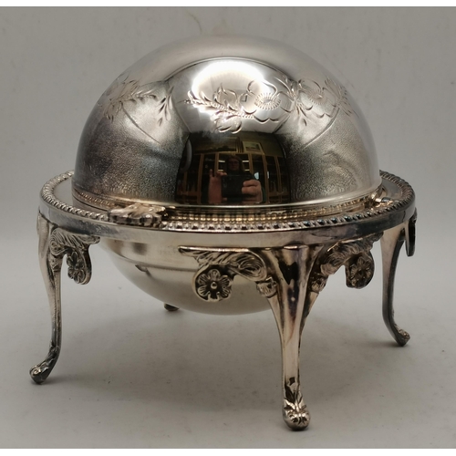 317 - A group of assorted silver and silver-plate comprising a silver pepper and a sterling silver christe... 