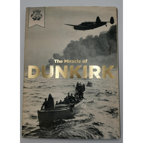 339 - Two WWII commemorative proof coin sets by The London Mint Office, comprising 'The Miracle of Dunkirk... 