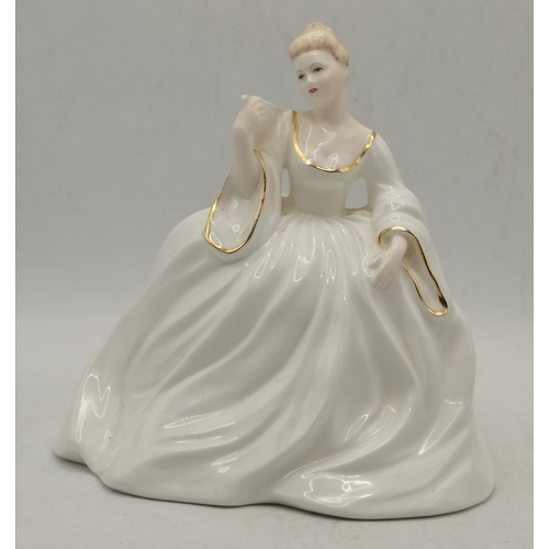 565 - Royal Doulton Ladies - 'Top of the Hill' 1937, 'Bess' 1948 and 'Lady Chapmian' 1948