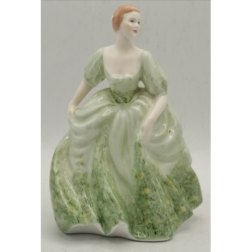 565 - Royal Doulton Ladies - 'Top of the Hill' 1937, 'Bess' 1948 and 'Lady Chapmian' 1948