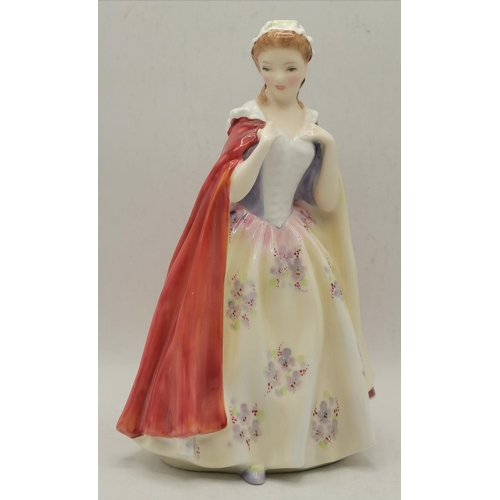 565 - Royal Doulton Ladies - 'Top of the Hill' 1937, 'Bess' 1948 and 'Lady Chapmian' 1948