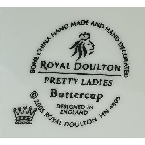 596 - A collection of Royal Doulton figures plus others