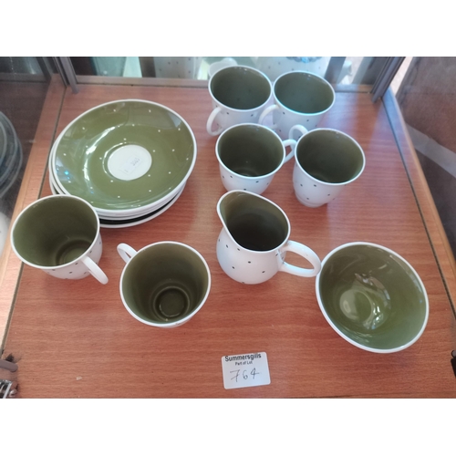 764 - x 2 tea sets incl 