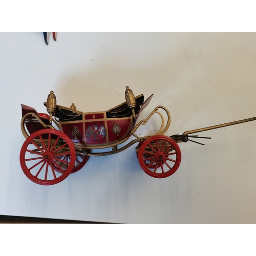 299 - x2 boxed Royal Carriages 