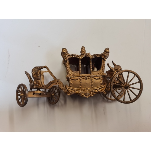 299 - x2 boxed Royal Carriages 