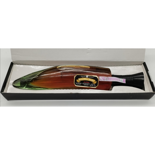 382 - Nepal Distilleries Coronation Khukri Rum 375ml in box