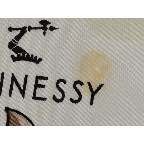 348 - A rare vintage Hermès silk scarf, Vendanges II Hennessy, 1965, designed by Caty Latham, limited issu... 