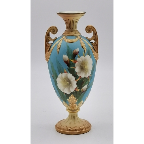 236 - Three Royal Worcester Vases