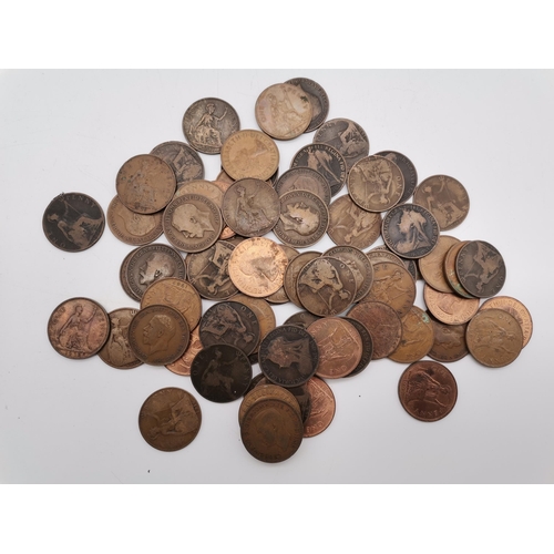 543 - A collection of assorted coinage, British and foreign, Victorian and later, including commemorative ... 