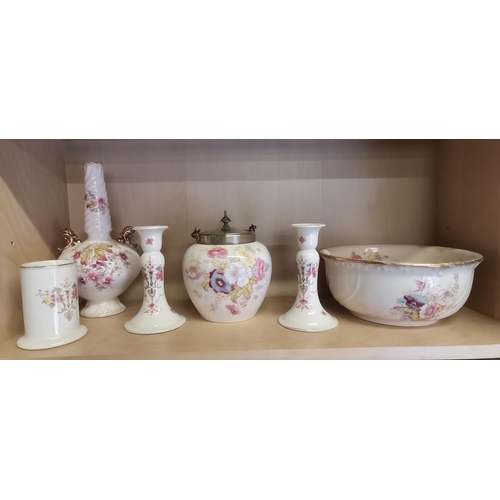 306 - A Collection of Ceramics including Devon Ware