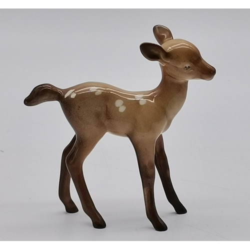 147 - Beswick Deer Family Stag, Doe and Fawn