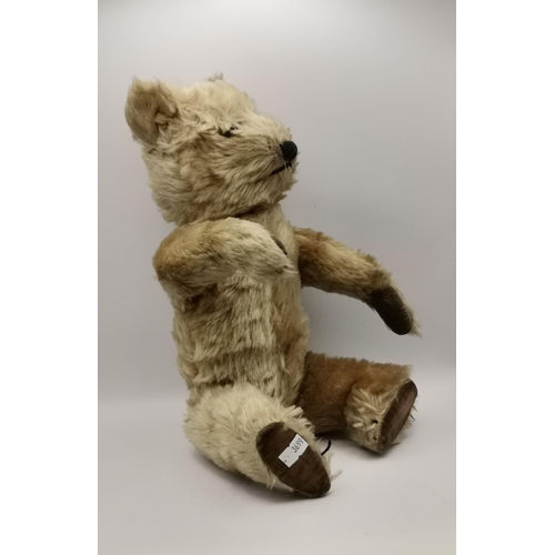 59 - Vintage Teddy Bear 37cm height