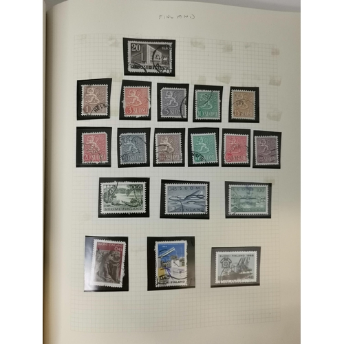 292 - Stamps and stamp collecting: A large collection of assorted stamps, First Day Covers, Stanley Gibbon... 