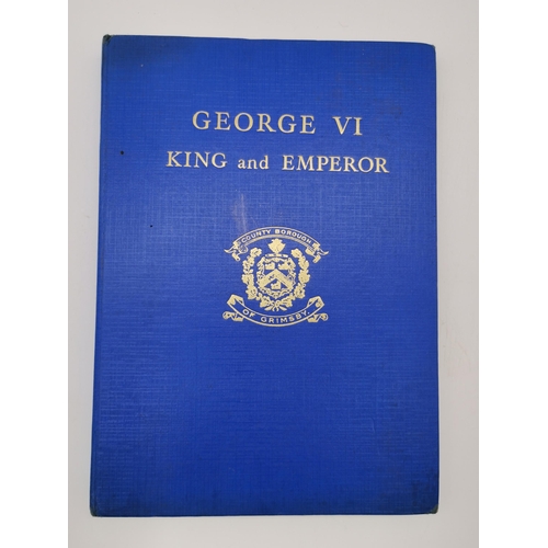 294 - 'King Emperor's Jubilee 1910 - 1935', by F. G. H. Salusbury, with black and white illustrations cele... 