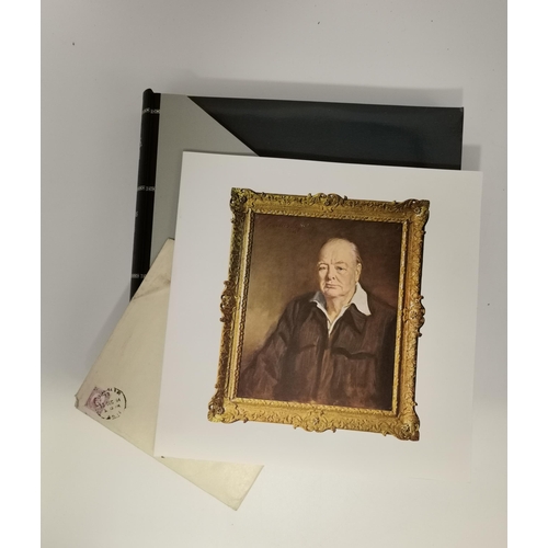 35 - Winston S. Churchill. His Memoirs and Speeches from Armistice to Victory 1918-1945 - contains 12 rec... 