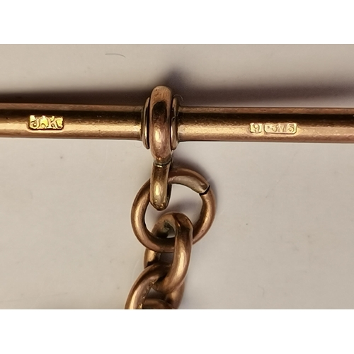 458A - A 22 carat gold band ring, hallmarked Birmingham. Ring size H1/2, 3.5g