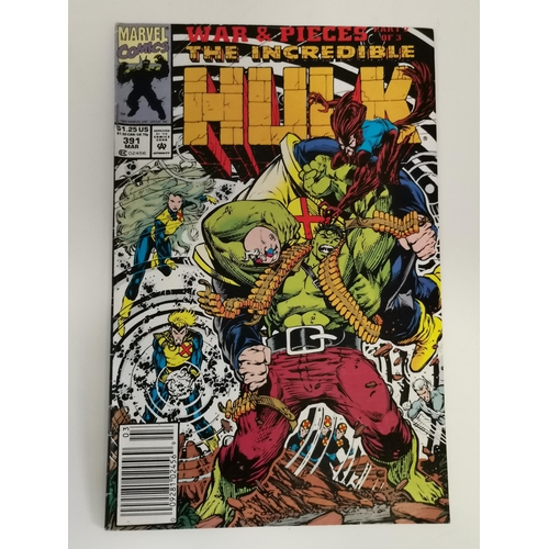 474 - 6 x Marvel comics including: WONDER MAN 1991, X MEN THE UNCANNY 1963-1993, AVENGERS 30th ann 1962- 1... 