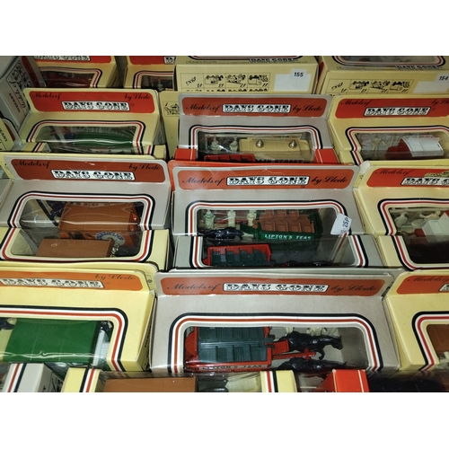 747 - x 3 boxes of Collector's boxed vehicles incl Days Gone, Corgi, Lledo incl Cogi 