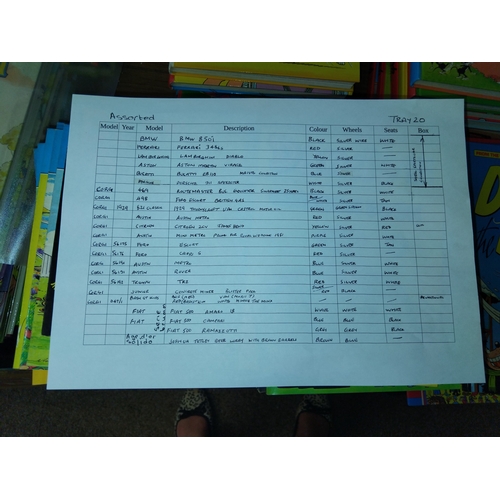 747 - x 3 boxes of Collector's boxed vehicles incl Days Gone, Corgi, Lledo incl Cogi 