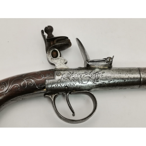 505 - A fine pair of mid-18th Century 