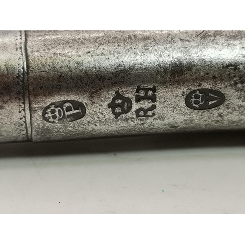 505 - A fine pair of mid-18th Century 