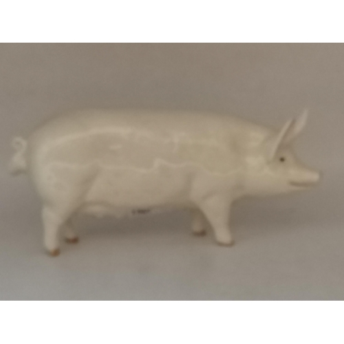 88 - A collection of Beswick animal figures, comprising Angus cow and bull, black gloss, gold backstamp a... 