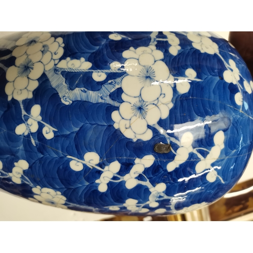 106 - A Royal Doulton Queen Victoria jug, plus a 19th century Sunderland lustre mug, large Chinese Peony v... 