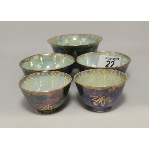 Lot 22        