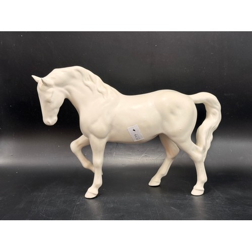  Matt White Beswick horse