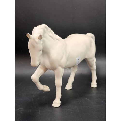  Matt White Beswick horse