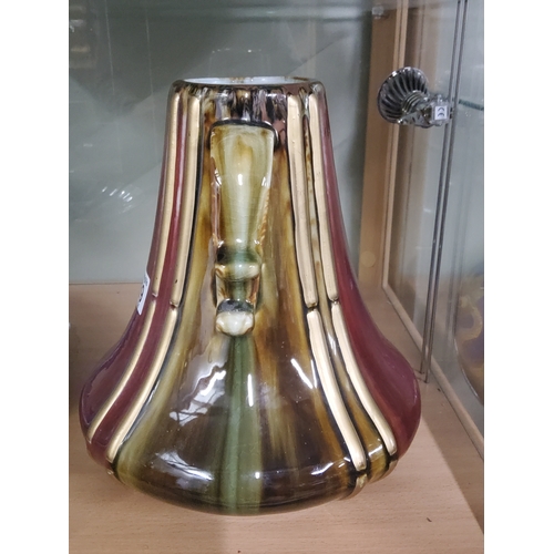  A Republic period Reproduction of Quing Dynasty vase c1930s
