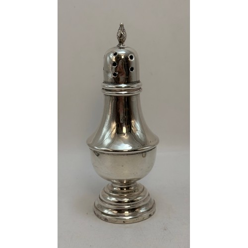 356 - A miscellaneous group of silver comprising a Victorian napkin ring by Colen Hewer Cheshire, Birmingh... 