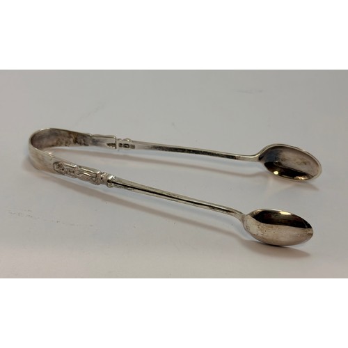 356 - A miscellaneous group of silver comprising a Victorian napkin ring by Colen Hewer Cheshire, Birmingh... 
