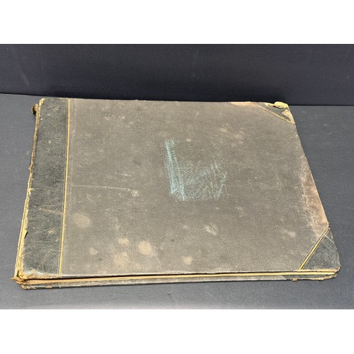 289 - A WW1 1916-18 photo album of Mesopotamia (Baghdad and Basra), 596 Mechanical Transport Coy A.S.C., p... 