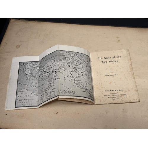 289 - A WW1 1916-18 photo album of Mesopotamia (Baghdad and Basra), 596 Mechanical Transport Coy A.S.C., p... 