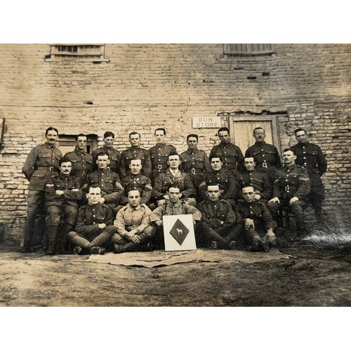 289 - A WW1 1916-18 photo album of Mesopotamia (Baghdad and Basra), 596 Mechanical Transport Coy A.S.C., p... 