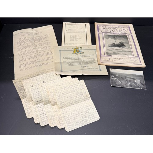289 - A WW1 1916-18 photo album of Mesopotamia (Baghdad and Basra), 596 Mechanical Transport Coy A.S.C., p... 