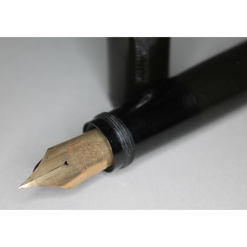 162 - A Waterman's Safety Pen.