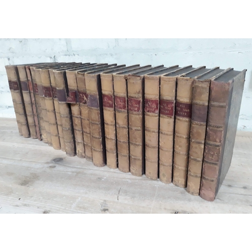 407 - Charles Dickens, All Year Round, 20 Vols, 1st edition 1865.