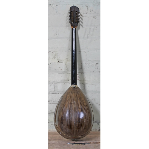 68 - A Greek Bouzouki, length 96cm.