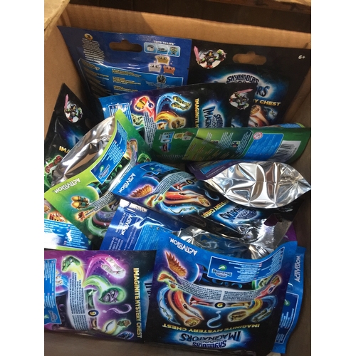 24 - A box of Skylander Imaginators