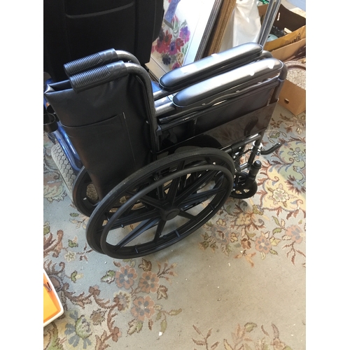 97 - A wheelchair