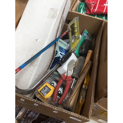 223 - Box of tools