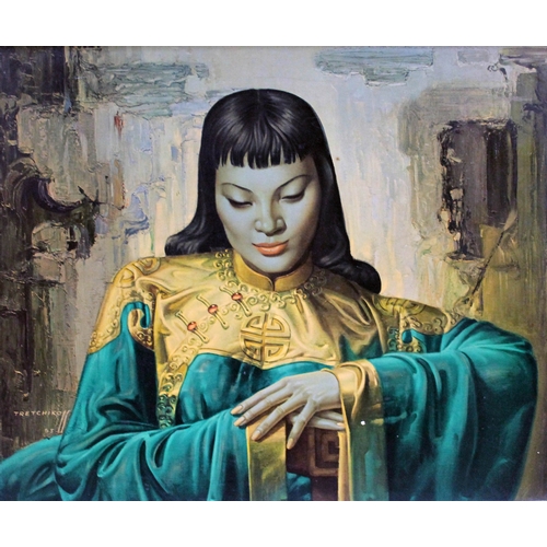 470 - After Vladimir Tretchikoff (1913-2006), 