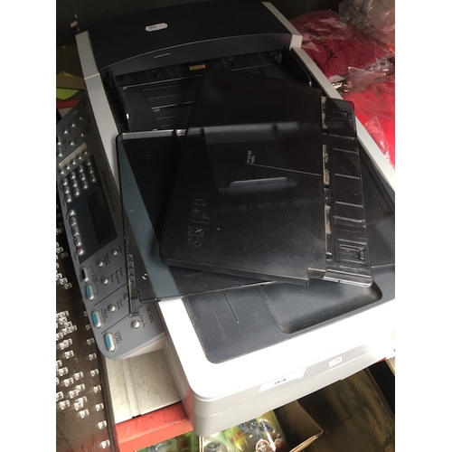 94 - A HP Officejet 6310 All-in-One printer